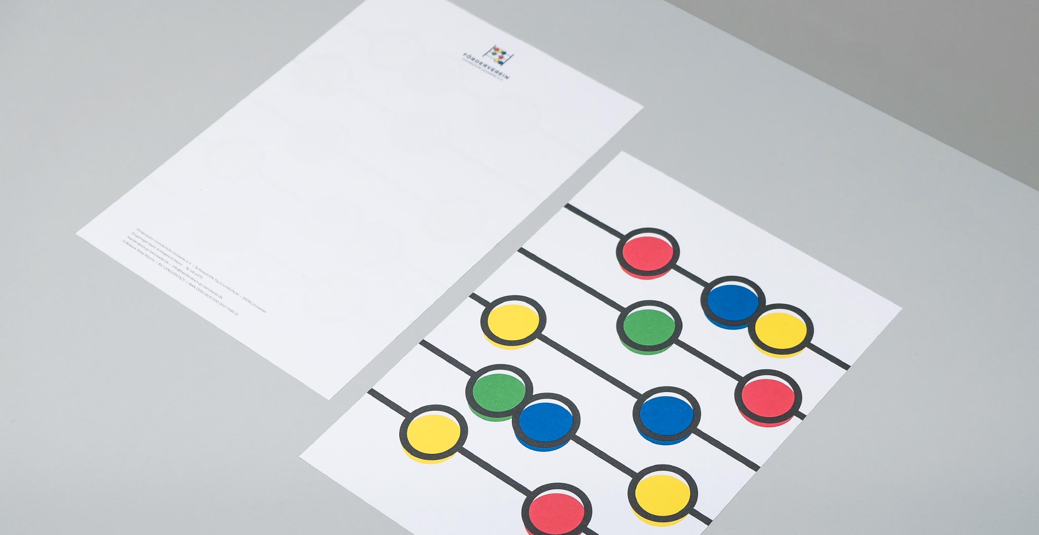 Förderverein der Grundschule Lörzweiler Briefpapier
