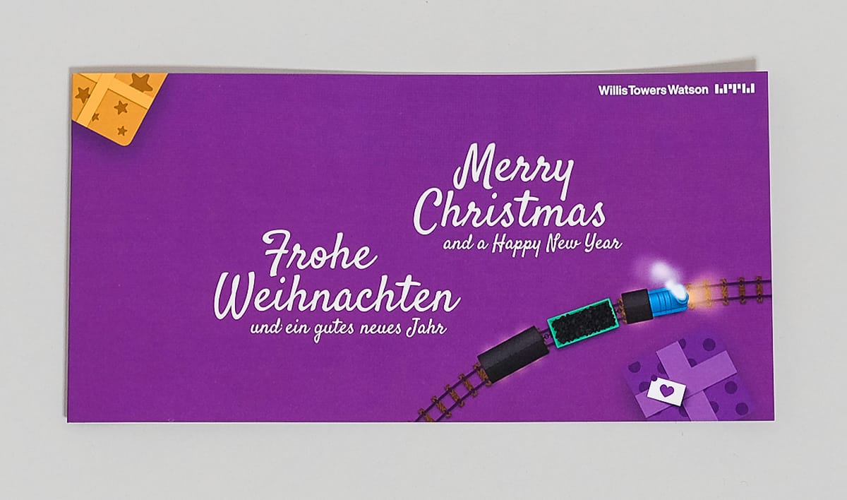 WTW X-MAS-Card