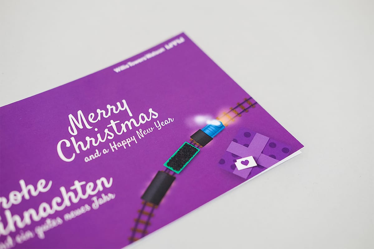 WTW X-MAS-Card
